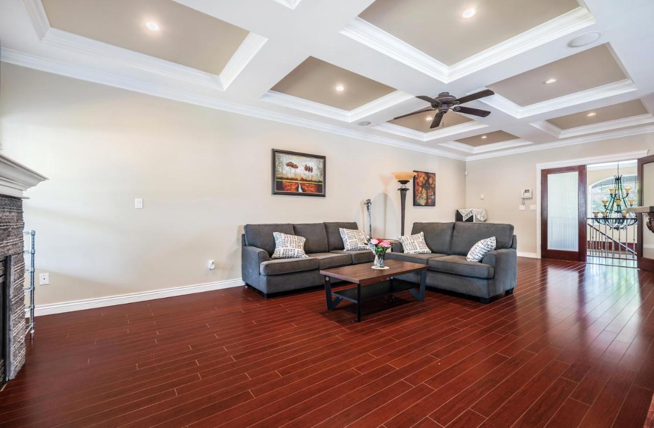 Share Home 1Bd Suite In Coquitlam Ngoại thất bức ảnh