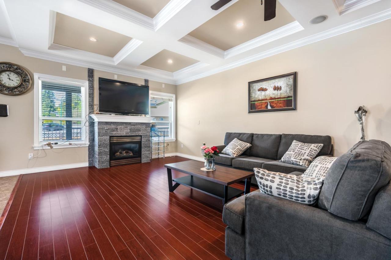 Share Home 1Bd Suite In Coquitlam Ngoại thất bức ảnh