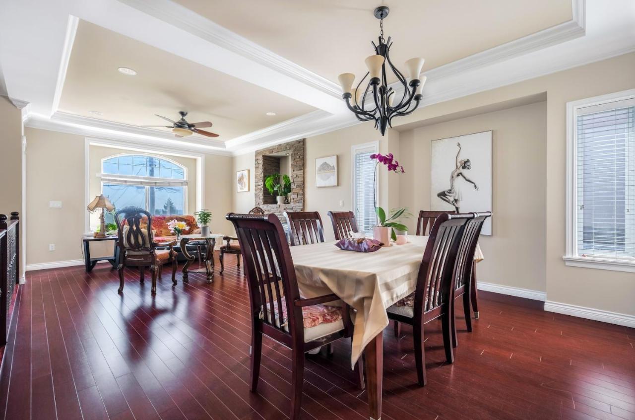 Share Home 1Bd Suite In Coquitlam Ngoại thất bức ảnh