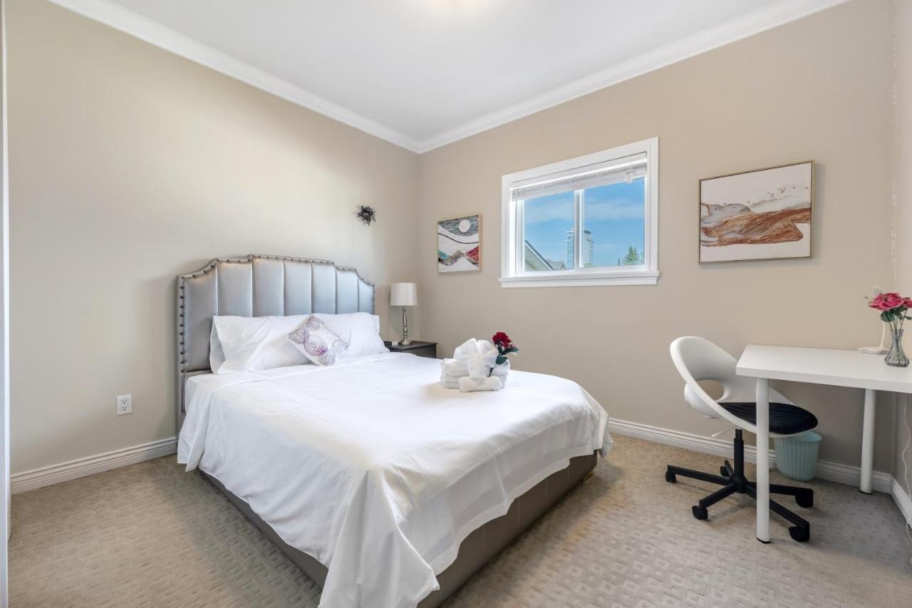 Share Home 1Bd Suite In Coquitlam Ngoại thất bức ảnh