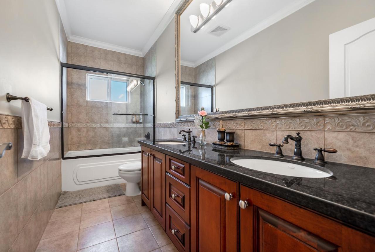 Share Home 1Bd Suite In Coquitlam Ngoại thất bức ảnh