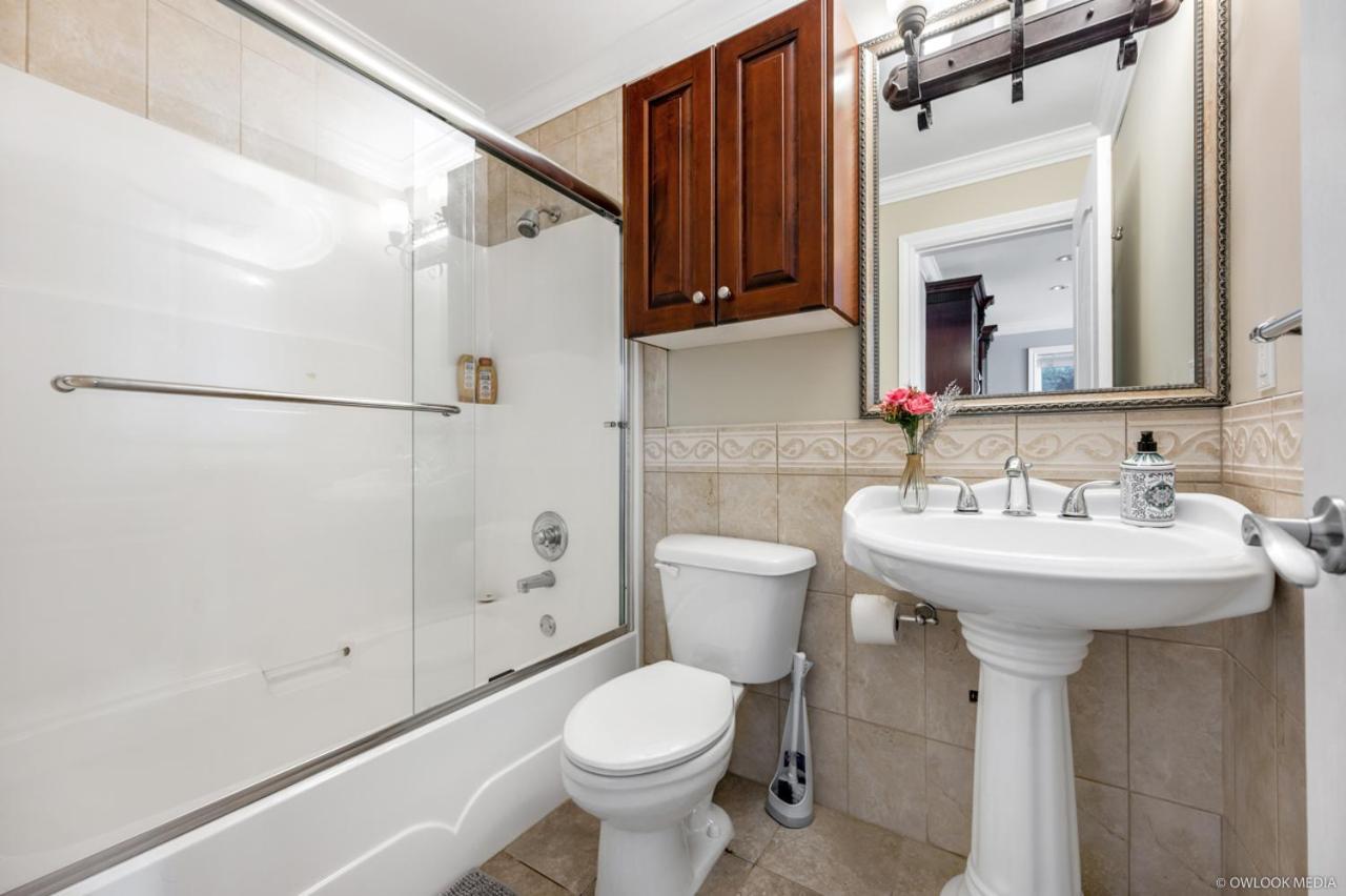 Share Home 1Bd Suite In Coquitlam Ngoại thất bức ảnh